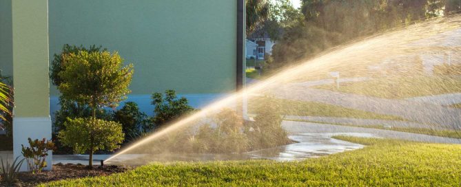 How Do I Winterize My Irrigation System? - Turf Rain