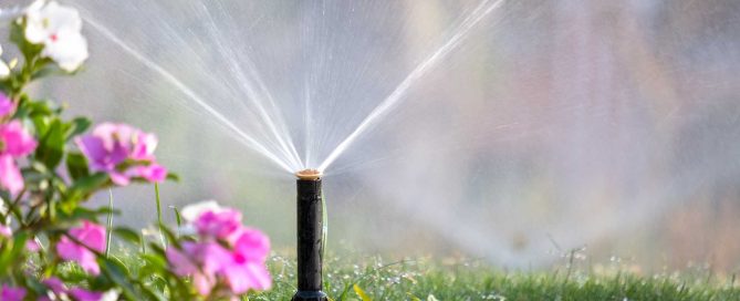 How Do You Maintain An Irrigation System? - Turf Rain