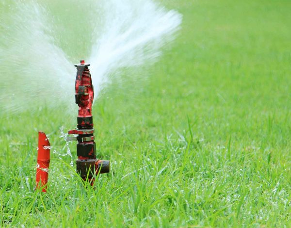 How do you Winterize Irrigation Sprinklers?