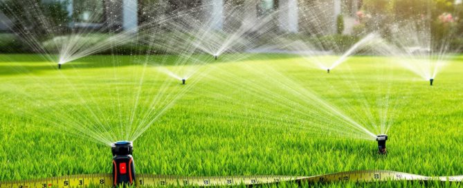 How to Choose the Right Sprinkler System for Your Lawn Size - Turf Rain