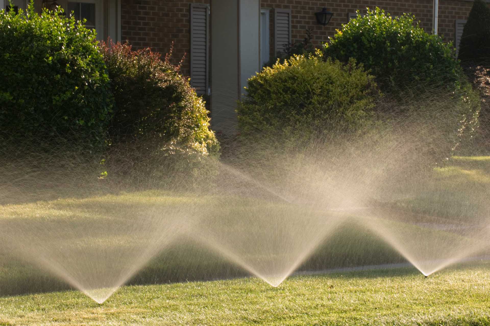 How to Winterize Your Lawn Sprinkler System (Without Breaking a Pipe) - Turf Rain