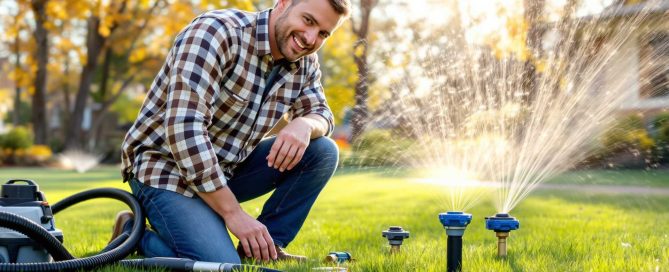 5 Ways to Winterize Your Sprinkler System Without an Air Compressor (and Skip Busted Pipes) - Turf Rain