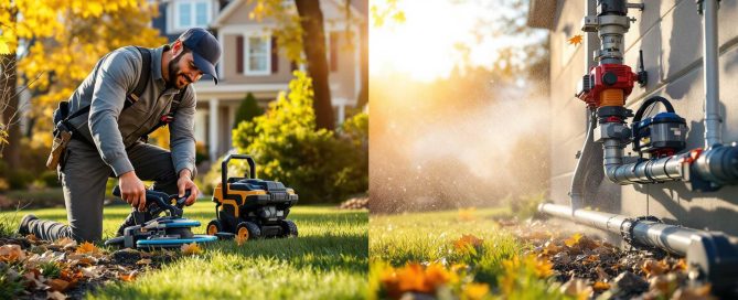 DIY Winterization: Pros and Cons Every Lawn-Loving Homeowner Should Know - Turf Rain