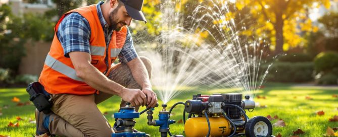 How Much Does It Cost to Winterize a Sprinkler System? (And Can Pros Guarantee Freeze Protection) - Turf Rain