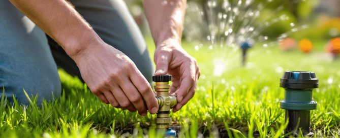 How to Check for Leaks After Winterization (Without Digging Up Your Yard) - Turf Rain