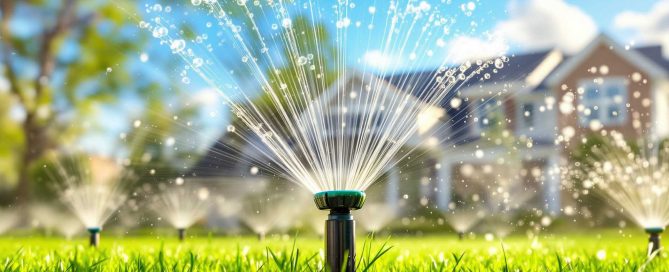 How to Start Up Your Sprinkler System in Spring (Without Burst Pipes) - Turf Rain