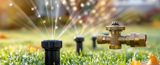 How to Winterize Your Lawn Sprinkler System (Without Breaking a Pipe) - Turf Rain
