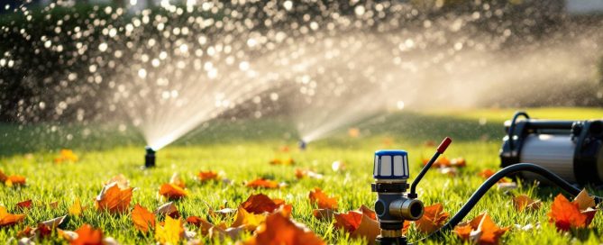 How to Winterize Your Sprinkler System: A Simple Homeowner’s Guide - Turf Rain