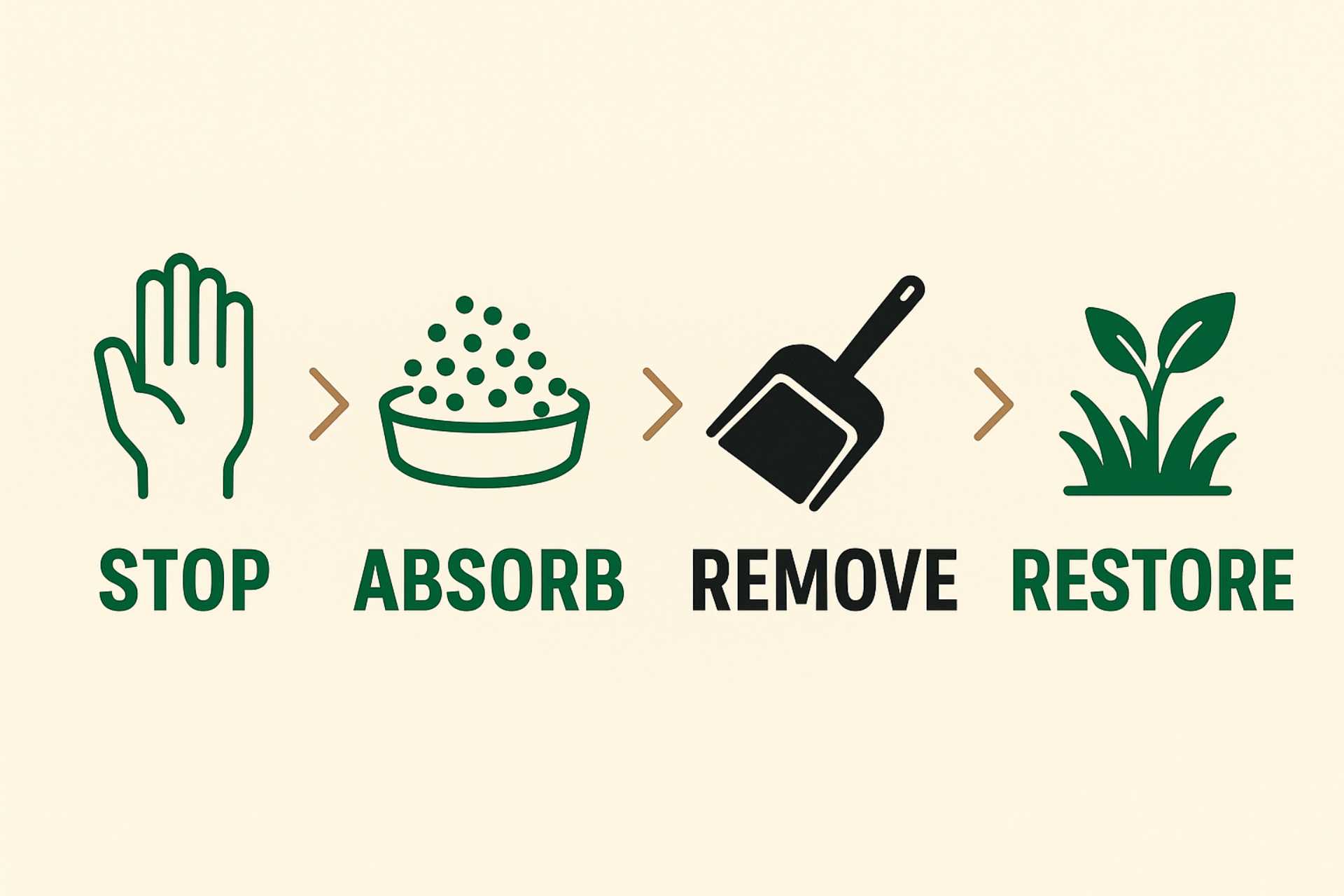 Is Antifreeze Safe for My Lawn? What to Do If Spills Happen (And Safer Winterizing Tips) (Infographic) - Turf Rain
