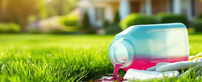Is Antifreeze Safe for My Lawn? What to Do If Spills Happen (And Safer Winterizing Tips) - Turf Rain