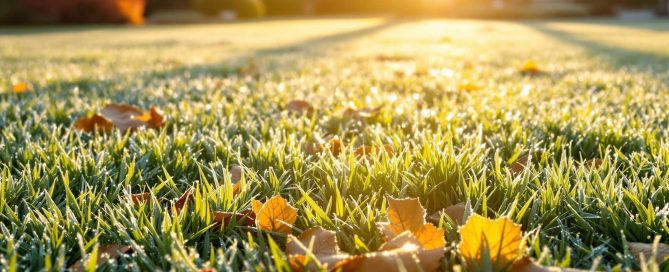 Should I Winterize Before the First Frost? Do This 2–4 Weeks Ahead for a Stress‑Free Lawn - Turf Rain