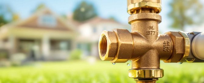 Should You Drain Backflow Preventer Assemblies on Your Sprinkler System? - Turf Rain