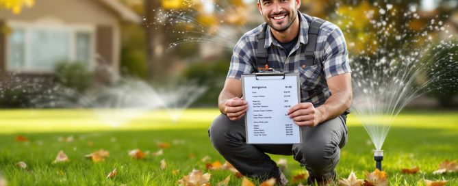 Sprinkler Winterization Costs: The Truth About Hidden Fees (And How to Avoid Them) - Turf Rain