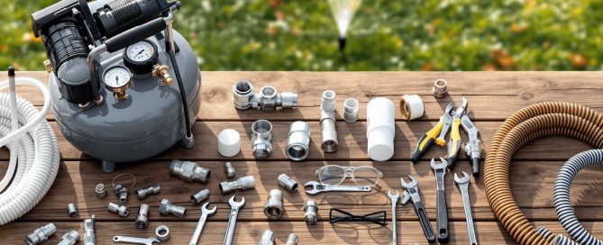 The Exact Tools and Materials to Winterize a Sprinkler System (Without Wrecking Your Heads) - Turf Rain
