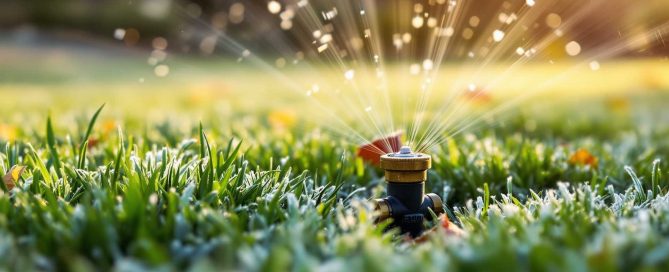 When to Winterize Your Sprinkler System (and the Exact Temperatures to Watch) - Turf Rain